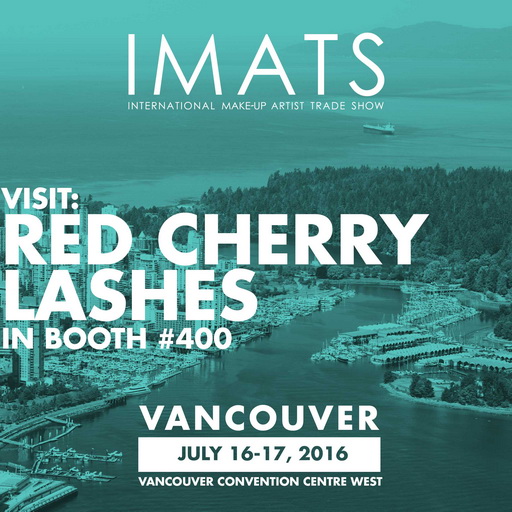  IMATS Vancouver July 16th - 17th, 2016 Booth 400 