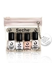  Seche French Manicure Travel 4/Pack 