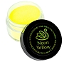  INM Acrylic Holo Neon Yellow .5 oz 