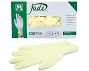  Jade Gloves Latex MEDIUM 100/Box 