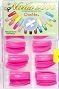  OmMe Tips Hot Pink 110/Box 