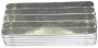  Black Files Thin 100/Pack 
