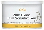 GiGi Wax Zinc Oxide Sensitive 13 oz 