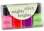  Color Club Mini Mighty Brights 4/Pack 