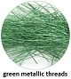  Art Club Threads Green 