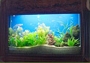  Fish Tank Wall Mounted 3.3" 