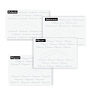  Ardell Brow Perfection Stencils Pack 