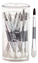  Cala Dual Tip Applicators 10/Pack 