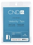 CND Velocity Tips Natural 100/Pack 