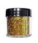  VN Glitter 10 Gold Yellow Fine 1 oz 