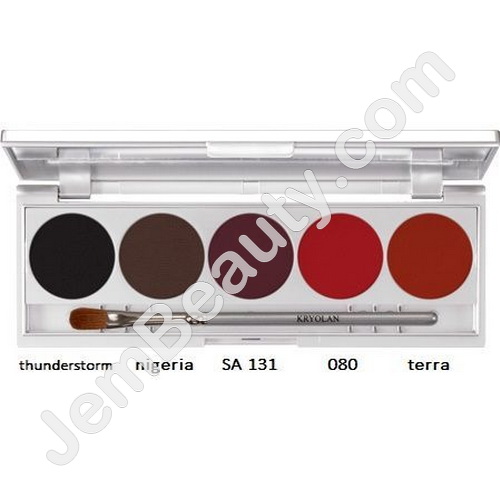 Jem Beauty Supply Kryolan Professional