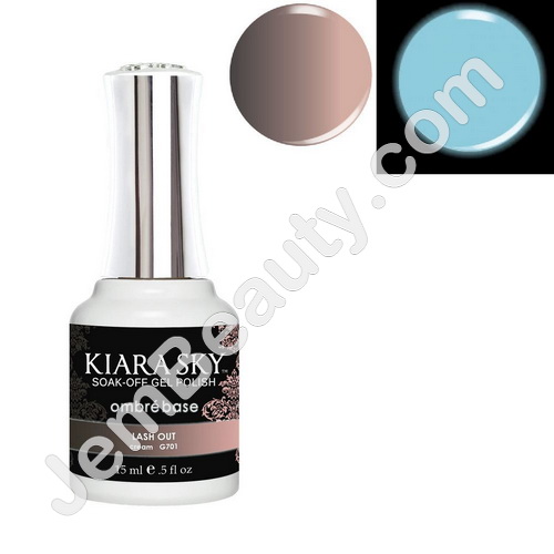 kiara sky ombre glow