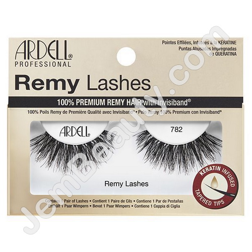 Ardell 1 Pair 8D Lashes 953 Pack of 4 - Maximum Dimension & Volume -  Invisiband