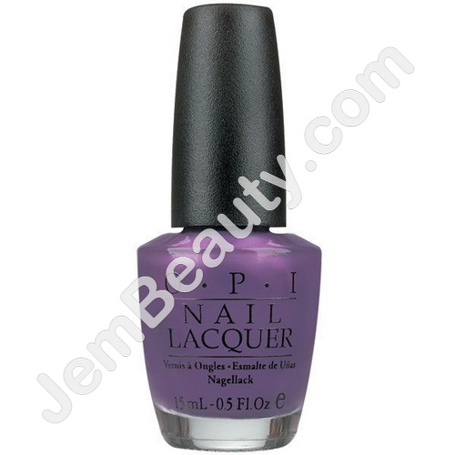 Jem Beauty Supply: OPI 2104 OPI Purple With A Purpose 15 ...