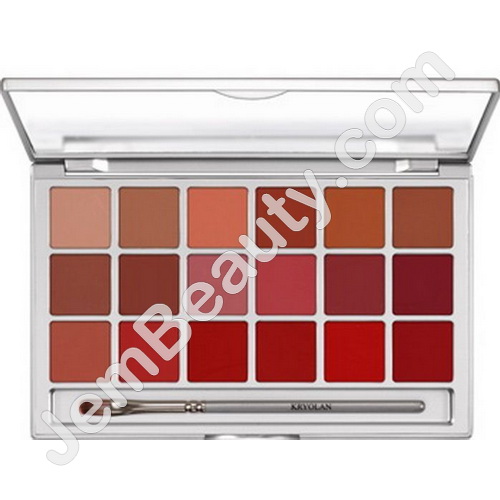 Lip Rouge Sheer Palette 18 Colors