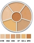  Kryolan Concealer Nr. 3 Circle 40 g 