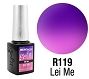  Gel II R119 Lei Me 14 ml 