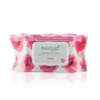  Makeup Wipes Toning Rose 60/Bag 