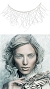  Kryolan Lashes Stargirl S8 