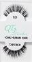  QT Lashes 523 Tapered 