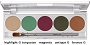  Kryolan Shades 5 Istanbul Palette 