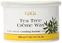  GiGi Wax Tea Tree Creme 14 oz 