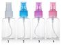  Empty Spray Bottle Mini 50 ml 