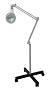  LED Mag Lamp w/ Rolling Stand 