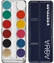  Aquacolor 12 Colors FP Palette 