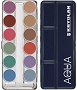  Aquacolor 12 Colors P Palette 