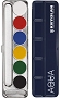  Aquacolor 6 Colors A Palette 