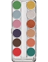  Aquacolor Interferenz 12 Colors Palette 