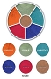  Cream Color Intereferenz Sense Circle 