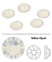  Swarovski White Opal SS5 1440/Pack 