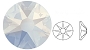  Swarovski White Opal SS12 1440/Pack 