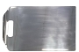  Stainless Steel Square Plate XLarge 