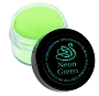  INM Acrylic Holo Neon Green .5 oz 