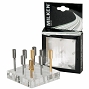  Acrylic Bit Holder 9 Hole 