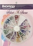  Ikonna Rhinestones Triangle 1200/Wheel 