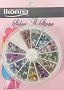  Ikonna Rhinestones Stars 1200/Wheel 