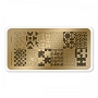  CC Stamping Plate Puzzle 