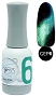  Aora GEP 6 Flares of Teal 14 ml 