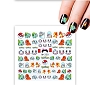  Nail Water Decal Pokemon 330 1 Sheet 