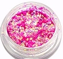  Nail Sequins Chameleon Pink 1 g 