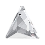  Swarovski Cosmic Delta Triangle 8/Pack 