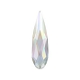  Swarovski Raindrop AB 6/Pack 