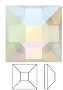  Swarovski Pyramid AB 24Pack 