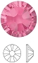  Swarovski Rose SS9 1440/Pack 