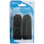  Silkline Filing Pads 80 Grit 50/Pack 