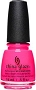  China Glaze Don't Be Sea Salty 14 ml 